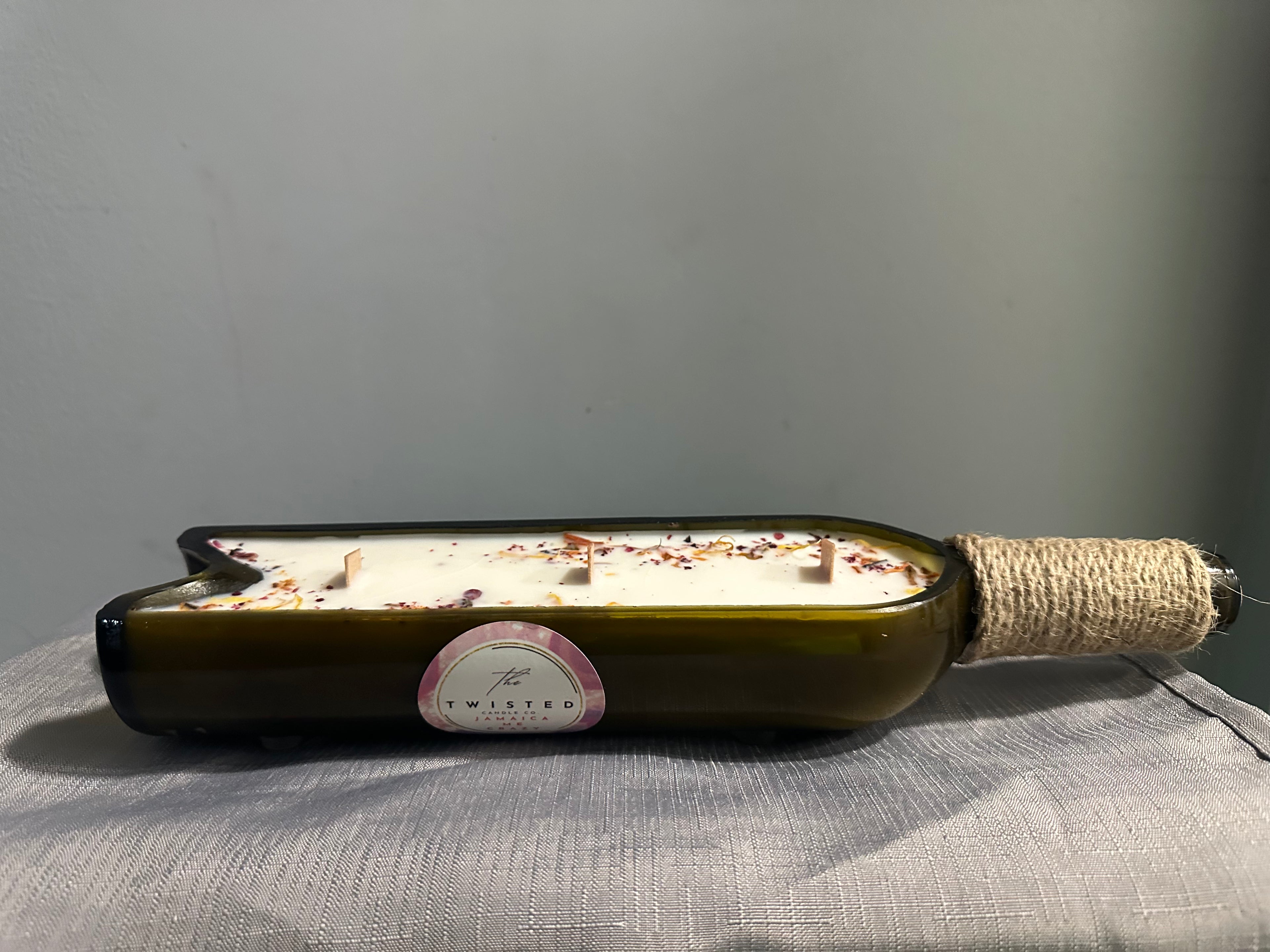 Wine Candles